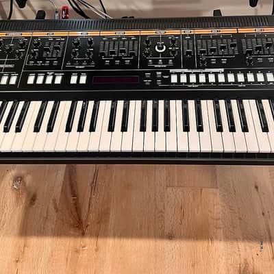 Roland Jupiter-X Jupiter X Replacement Solid Walnut Wood Sides image 6