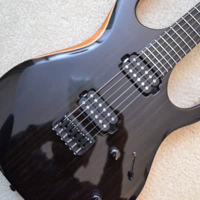 Kiesel K6 70th Anniversary Ebony Top image 10