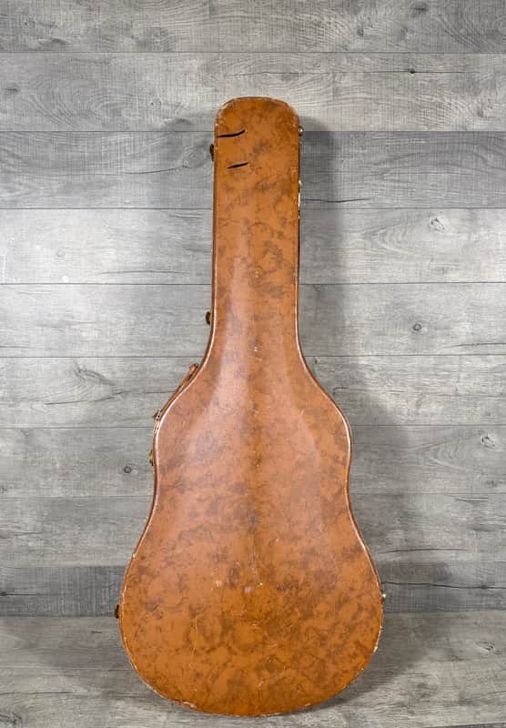Gibson Brown Case ES-335/ES-345/ES-330 1950s image 1