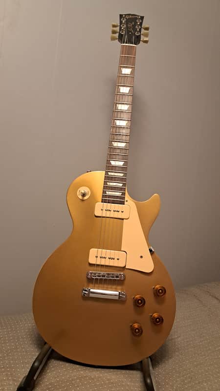 Gibson Les Paul Studio '60s Tribute 2010 - 2015 | Reverb