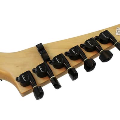 Pre-Owned Charvel 475 Deluxe Pearl Blue 1990 image 5