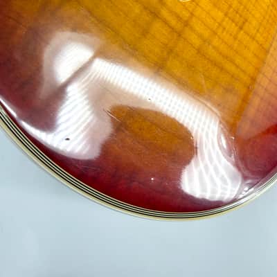 1990 Gibson Les Paul Custom – Cherry Sunburst image 18
