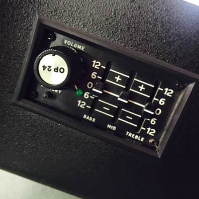 Ovation B768 USA Elite 1992 Black image 3