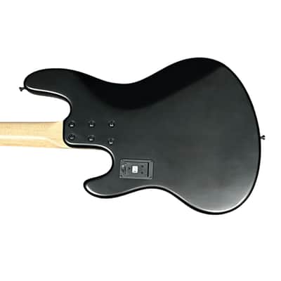 Sandberg California TM-4 Nighthawk, Matte Black / Pau Ferro 8.6 LBS *IN STOCK** image 2