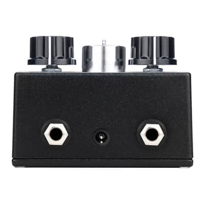Earthquaker ZEQD-Pre All-Analog Tube Preamp with EF86 Tube, Passive 3-Band EQ image 6