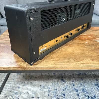 Friedman BE-100 Brown Eye 2-Channel 100-Watt Guitar Amp Head 2009 - 2017 - Black image 11