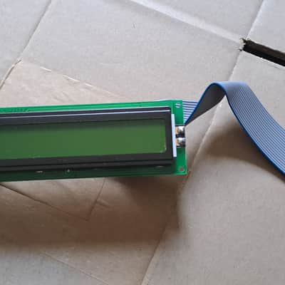 Roland U-220 U220 JV-880 JV880 Original Screen LCD Display for replacement image 2