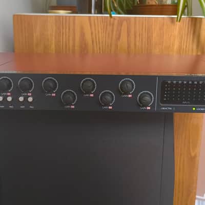 Focusrite Scarlett 18i20 USB 2.0 Audio Interface 2013 - 2016 - Red / Black image 5