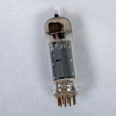 Amperex EL84 / 6BQ5 Matched Pair – Strong Testing – Vintage Tone image 2