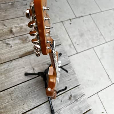 Squier Classic Vibe '70s Stratocaster with Laurel Fretboard Natural image 4