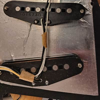 Fender Stratocaster 1979/81 - Natural image 10