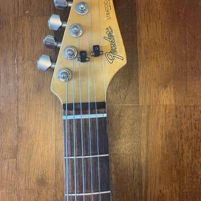 Fender Stratocaster 1989-1990 - Black image 10