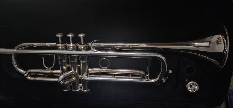 Jupiter JTR1100S Intermediate Bb Trumpet