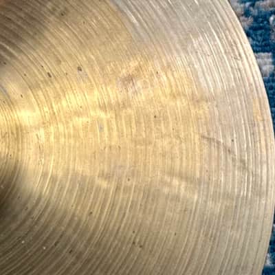 13” Istanbul PRE-SPLIT Bottom Hihat 957g image 6
