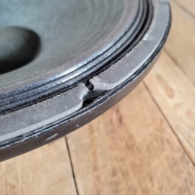 Tone Tubby Super Boy Hemp Cone 15" Bass 15 image 8