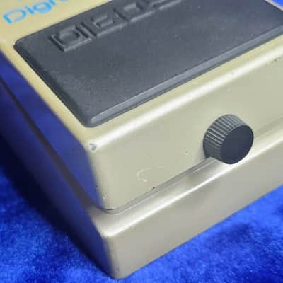 Boss DD-2 1984 - SDE-3000 Chip image 10