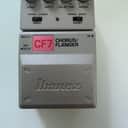 Ibanez CF7 Chorus / Flanger 2000s - Gray