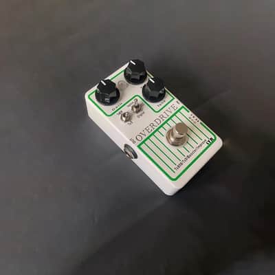 ly rock TS808/TS-9 2-in-1 Overdrive Pedal,Clean boost,price include the import duty for US buyer image 3