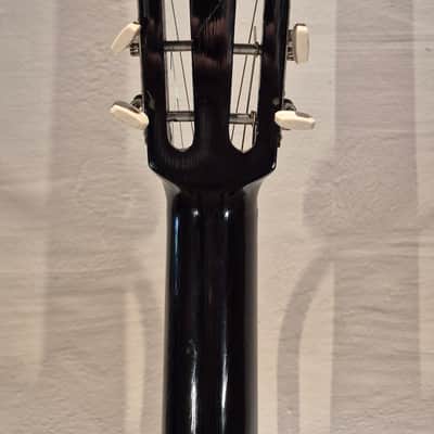 Rubber Bridge Conversion Framus 5/18 Hawaii 1950s image 8