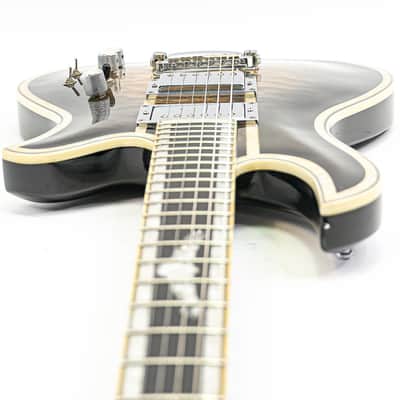 2004 B.C. Rich Eagle DLX — Neck-Thru Beast with Custom Shop Looks image 7