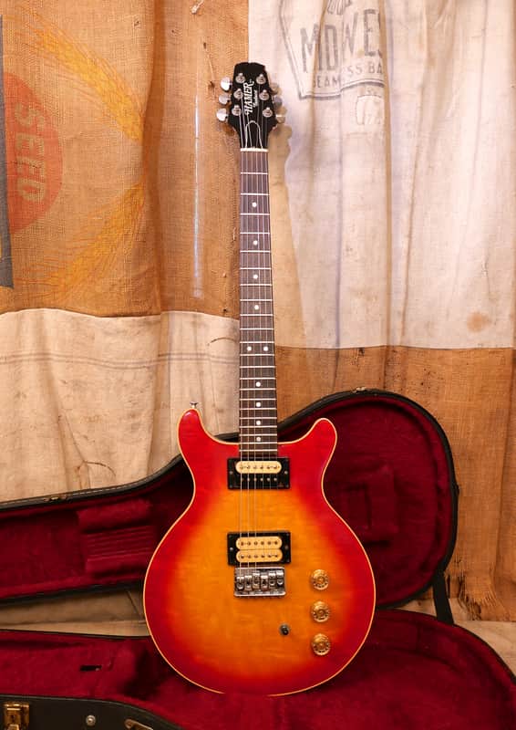 Hamer Sunburst 1977 Sunburst image 1