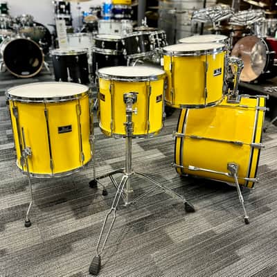 Pearl Export Early 1990s - Yellow Flash image 12
