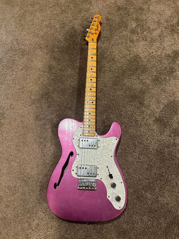 Fender Telecaster Thinline 1972 image 1