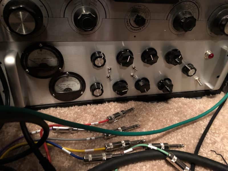 PoorMan's 670 Fairchild tube compressor image 1