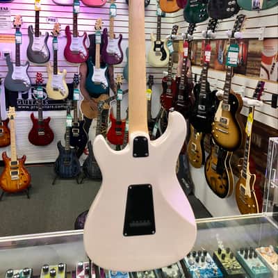 PRS Paul Reed Smith SE NF3 Electric Guitar, with Maple Fingerboard with Gig Bag image 5