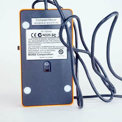 Boss Promotional Item: DS-1 Computer Mouse image 5