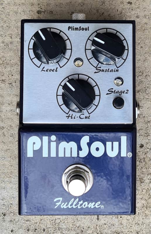 Fulltone Plimsoul