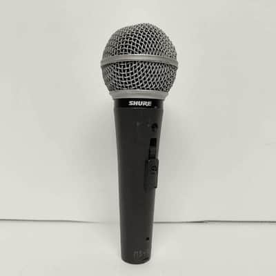 Shure SM48S-LC 2016 - Present - Black