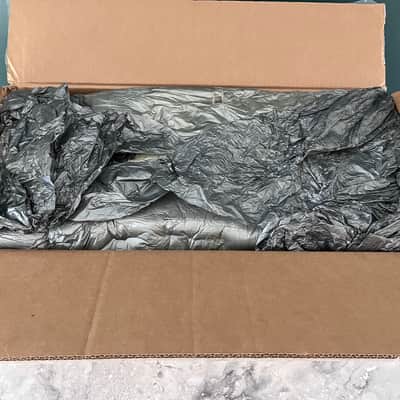 Dr. Z Carmen Ghia Head 2023 Blackout w/ Box & Master Volume image 19