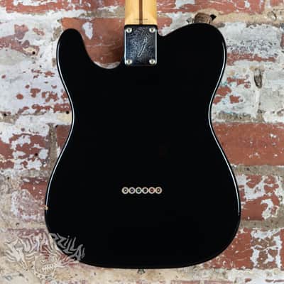 Fender Telecaster '71 Reissue TL71-58 2003 Black MIJ Japan image 7