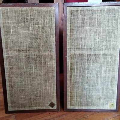 Acoustic Research AR4 speakers in very good condition - 1970's image 2