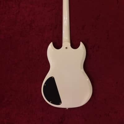 Jay Turser JT-50 Custom White image 3