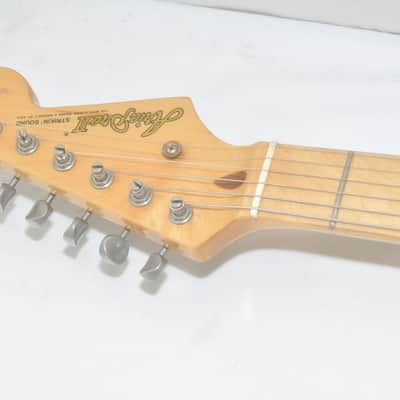 ARIA PRO II STRIKIN` SOUND STRATO Electric Guitar Ref.No 6414 image 8