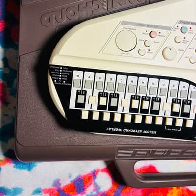 Suzuki OM-300 Omnichord W/Case + AC image 3