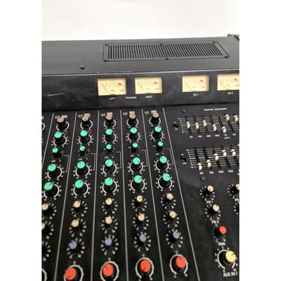 Yamaha emx200. mixer amp - Mixer - Good image 7