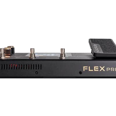 Headrush Modélisateur multi-effets/ampli compact avec écran tactile 4" et Wi-Fi/Bluetooth HEAD RUSH FLEX image 5