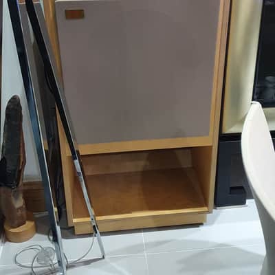 Tannoy GRF 1980s - Wood image 13