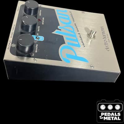 Electro-Harmonix Pulsar 2000s - Silver - X16011 image 3