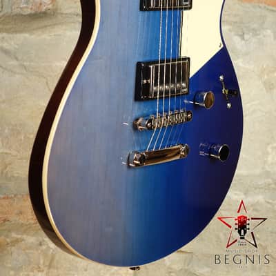 YAMAHA Revstar II RSP20 MLB Professional - Moonlight Blue - Made in Japan image 10