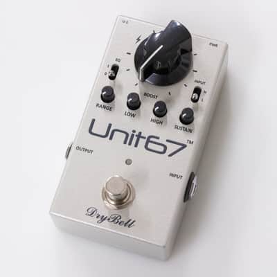 Reverb.com listing, price, conditions, and images for drybell-unit67