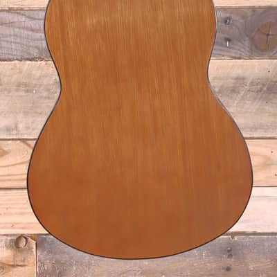 Yamaha CGS102AII 1/2-Size Classical Acoustic Guitar Natural image 3