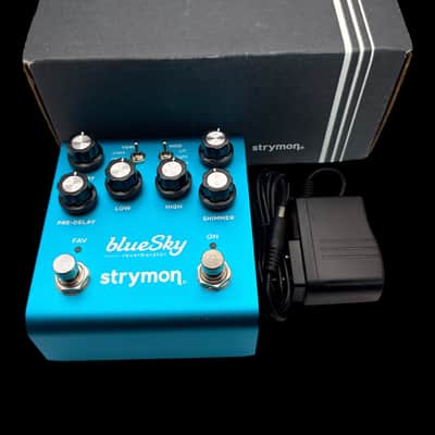 Strymon Blue Sky Reverberator V2 | Reverb