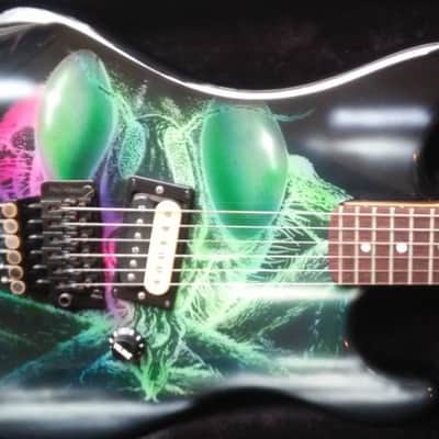 Kramer Baretta 1987 Kline Fly Graphic image 1