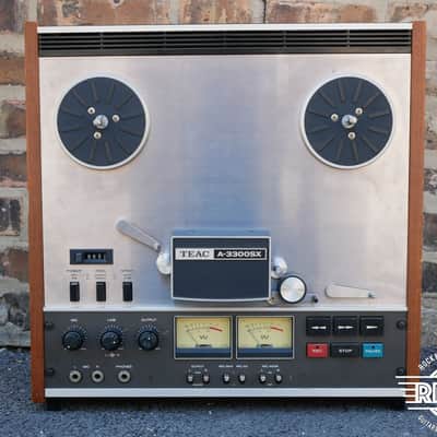 Teac A-3300SX Stereo Reel-To-Reel 1976 image 1