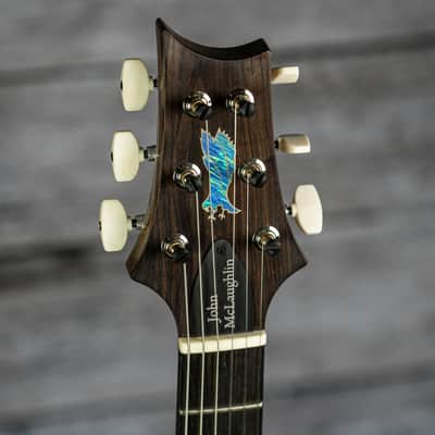 PRS Private Stock Limited Edition John McLaughlin - Charcoal Phoenix image 13