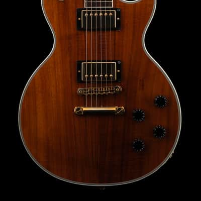 Gibson Les Paul Standard
Koa Top Limited Edition image 12